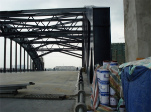 安图专注工业场景喷漆服务